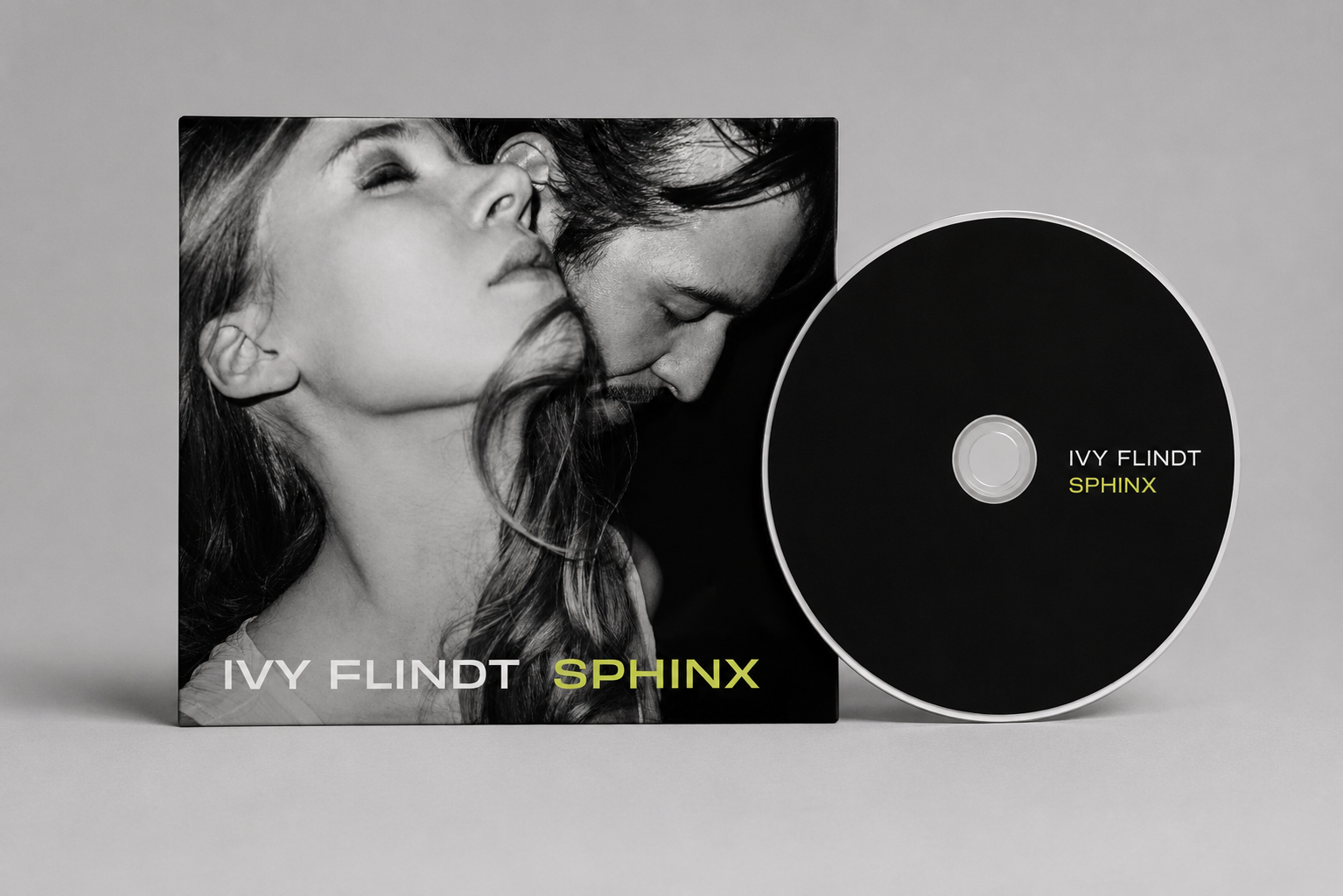 IVY FLINDT – SPHINX [CD]