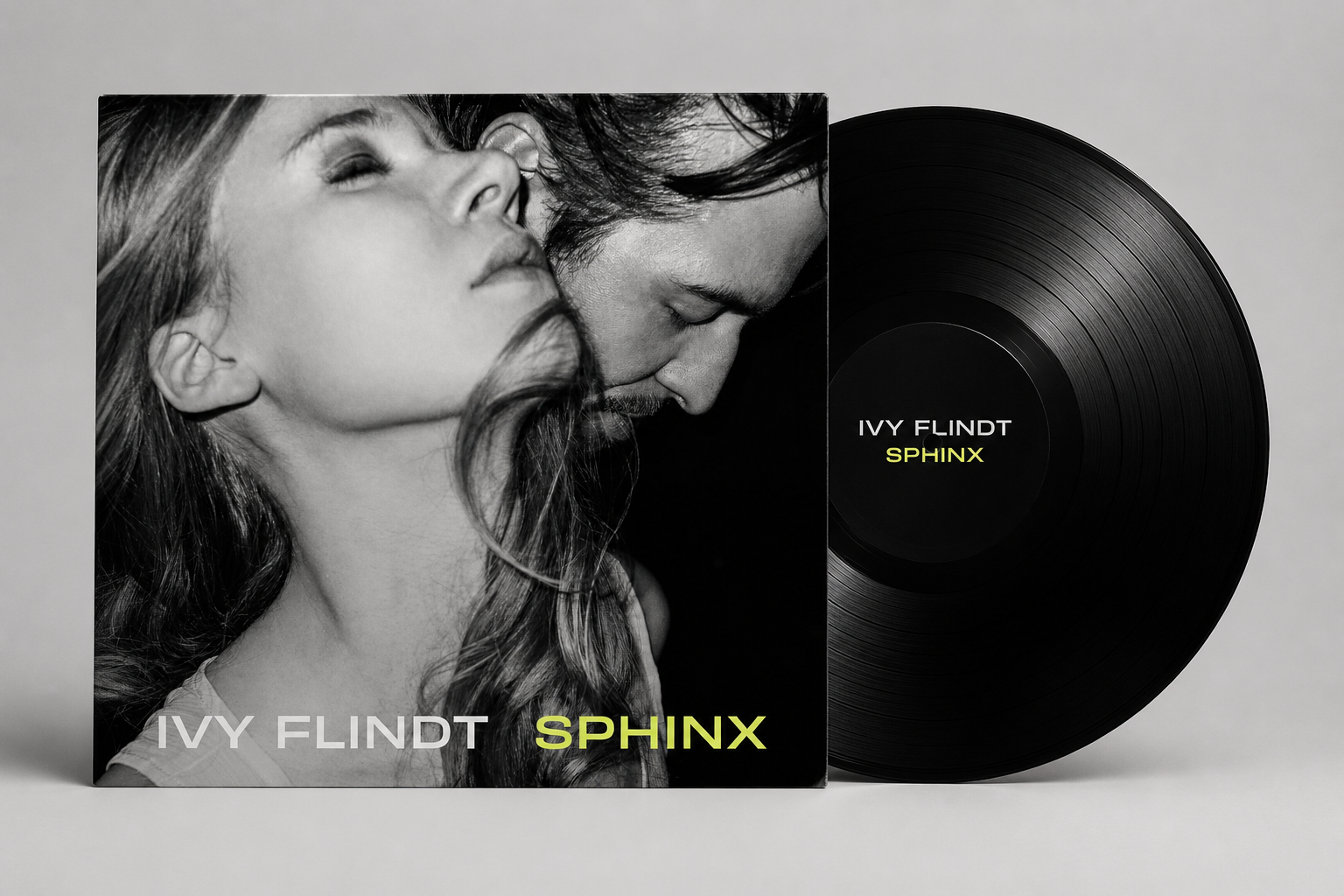 IVY FLINDT – SPHINX [Vinyl LP]